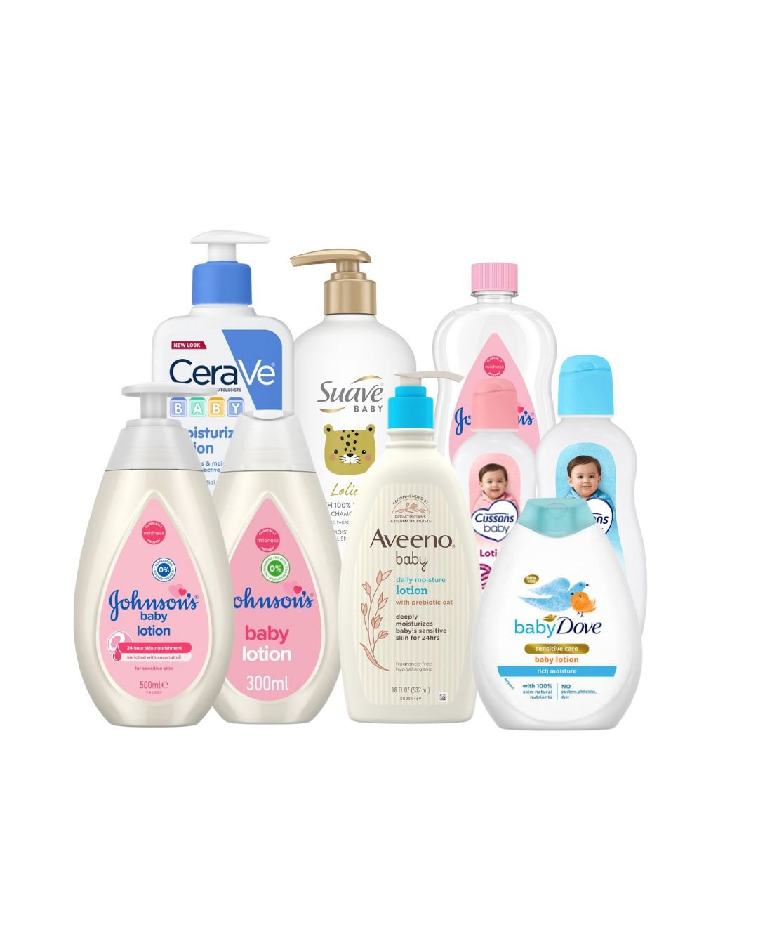 Body Oil & Wash - Beks Ghana