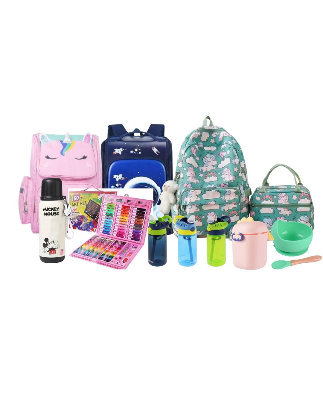 Kids Essential Accessories - Beks Ghana