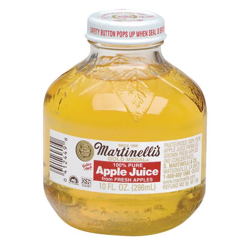 Martinellis Apple Juice 296ml