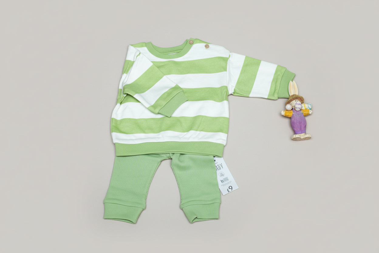 George Baby (Top & Down) 0-3 months