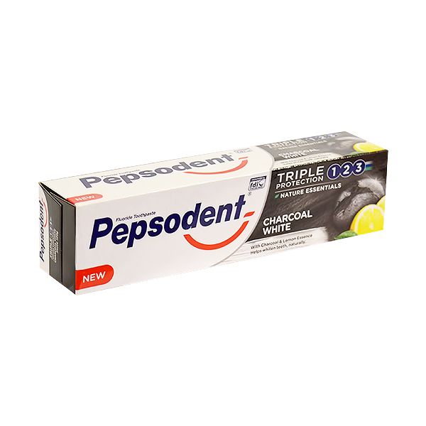Pepsodent Charcoal White 130g