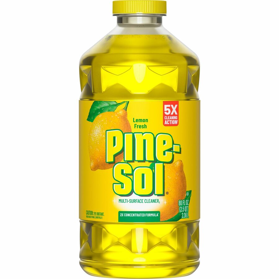 Pine-Sol Lemon Fresh Multi-Surface Cleaner 1.77L