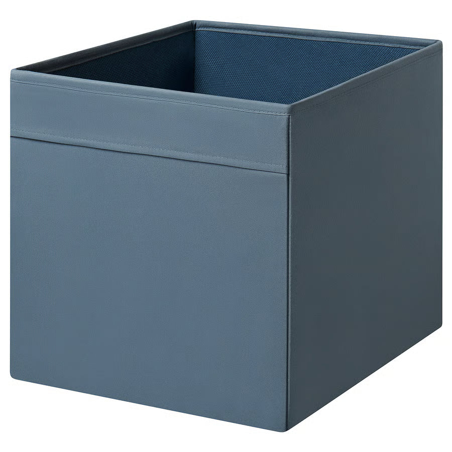 Fabric Storage Box Box 33x38x33 cm by IKEA