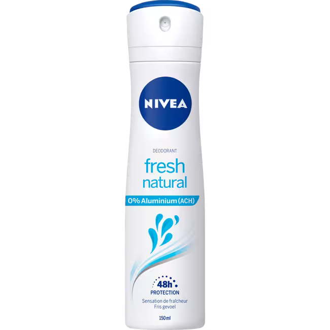 Nivea Fresh Natural 150ml