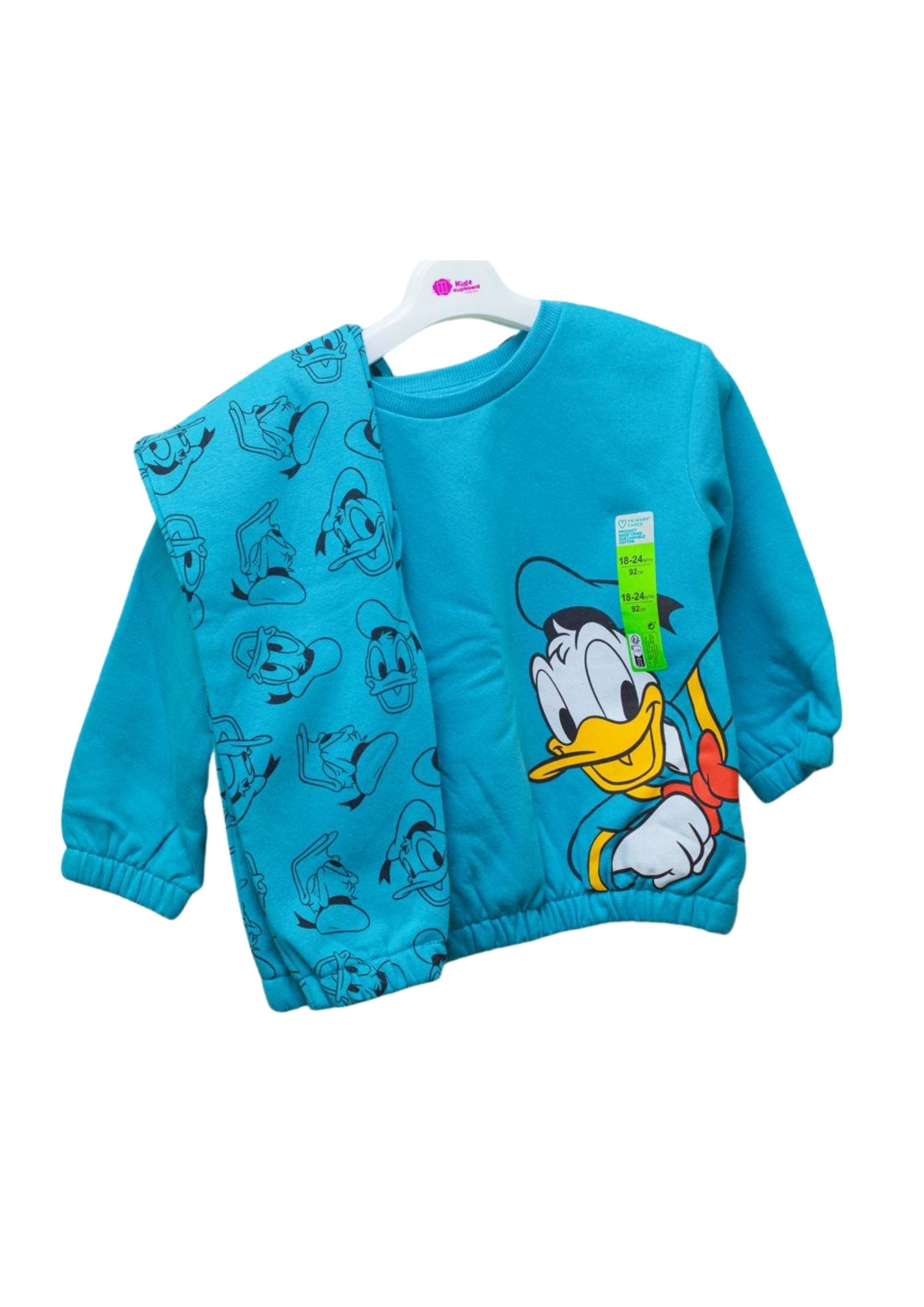 Disney @ Primark ( Donald duck) 18-24 months - kids fashion product photo