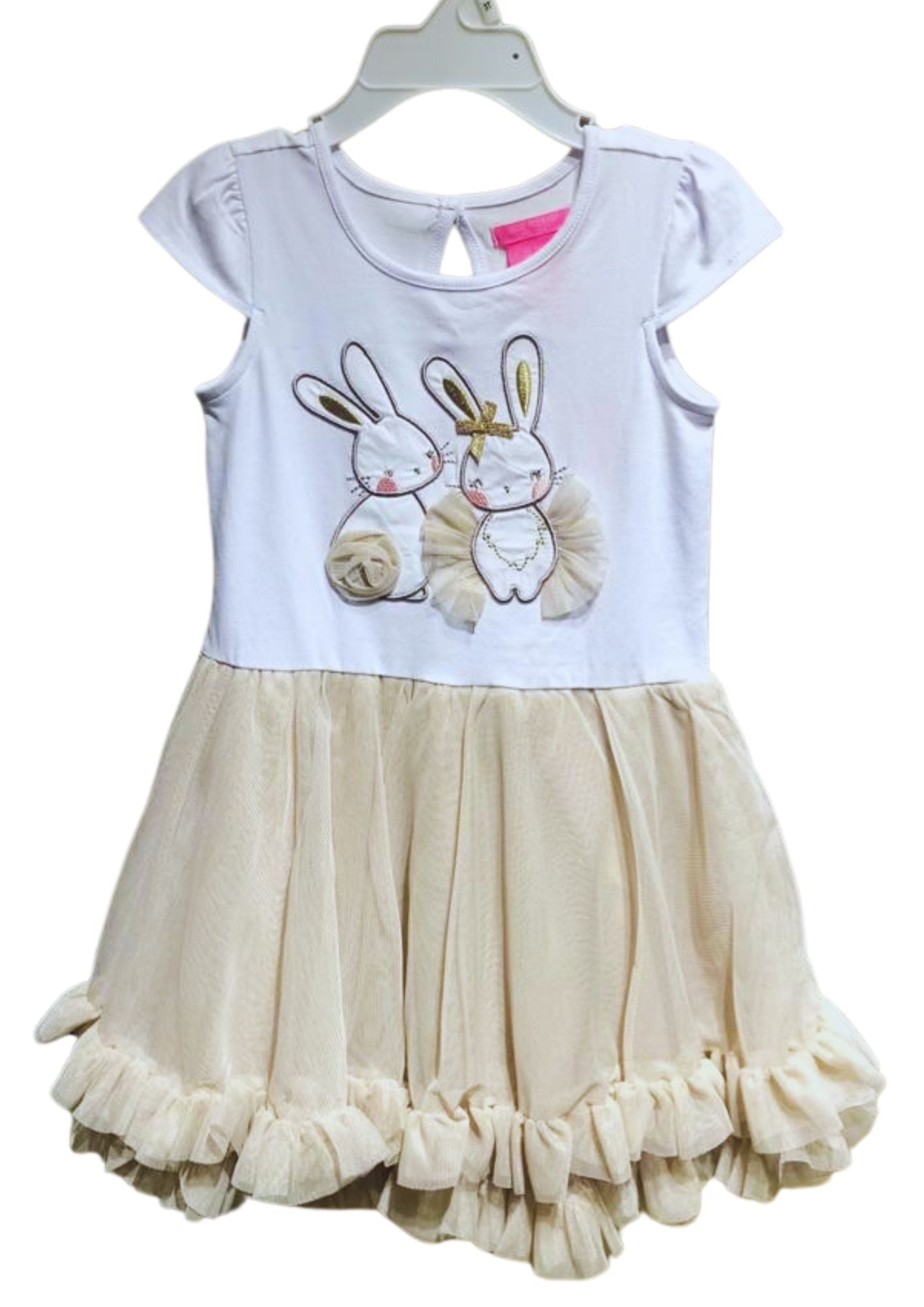 Issac mizrahi New York ( Girls dress) 2-3 years - kids fashion product photo