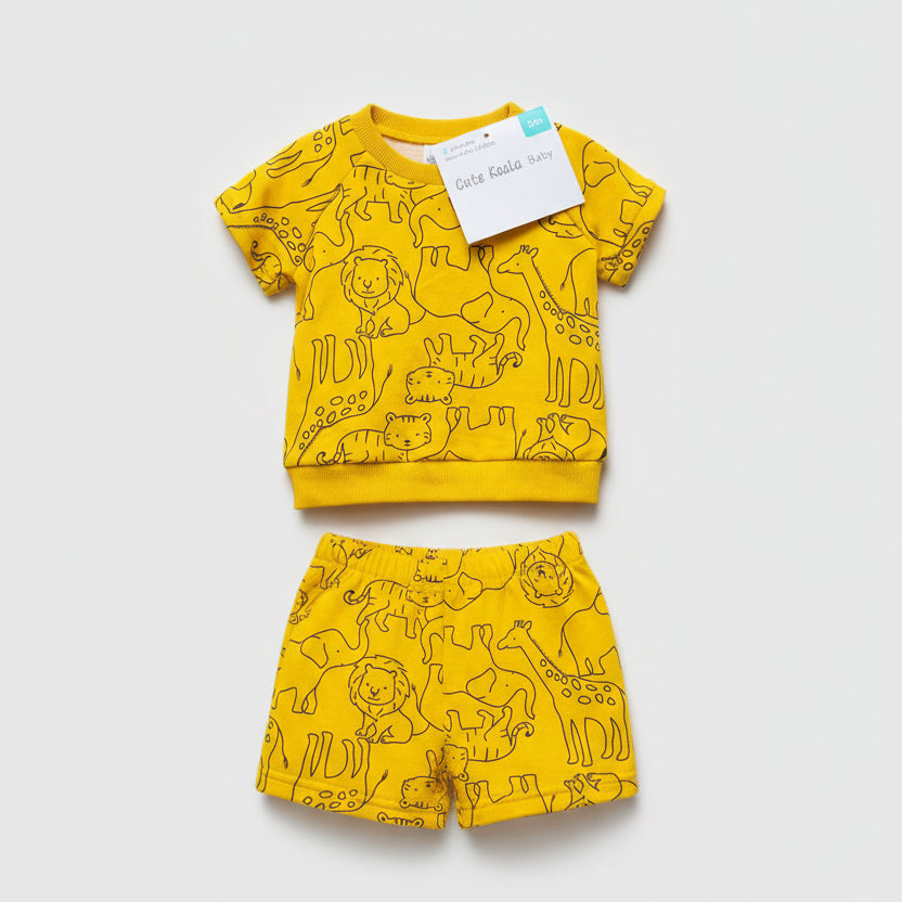 Cute Koala Baby 2 piece set - kids fashion product photo