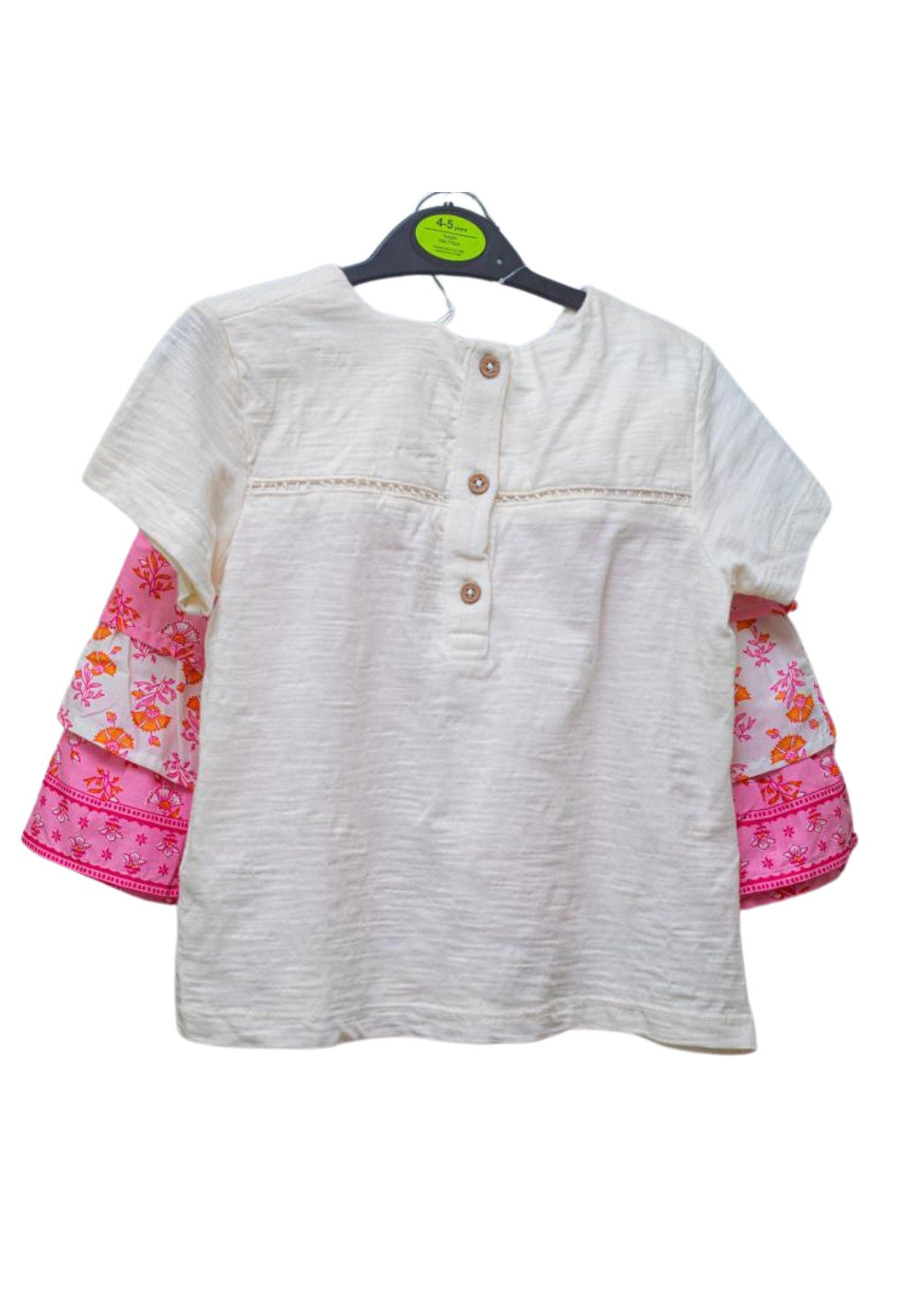 George girls two piece 4-5 years - kids fashion product photo
