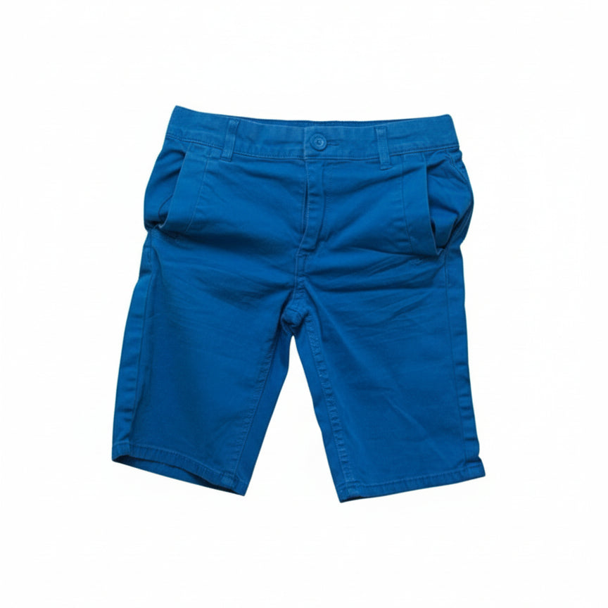 okaidi shorts (slim) 6A/Y - kids fashion product photo