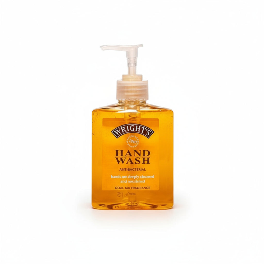 Wrights Antibacterial Hand Wash 250ml