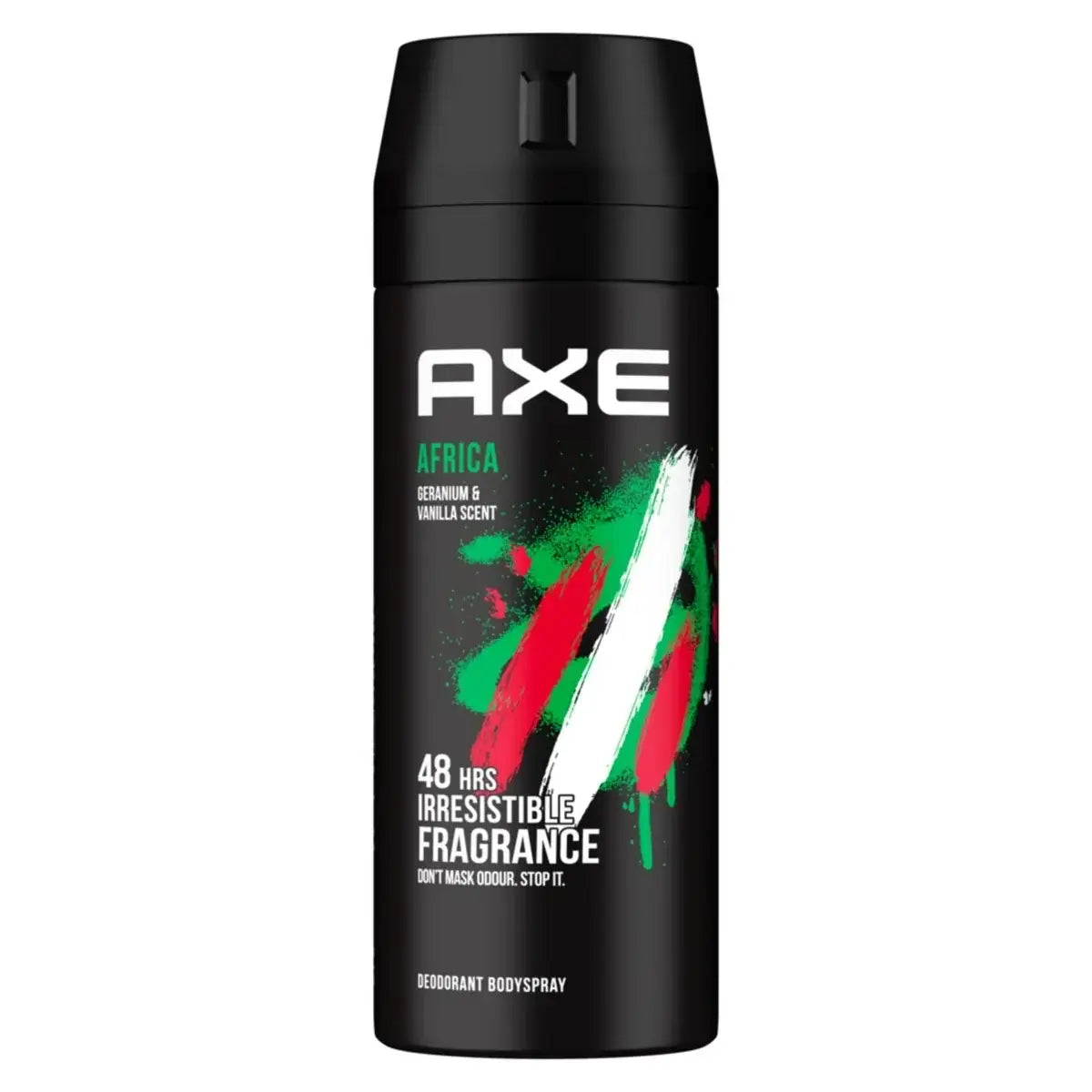 Axe Marine Africa Geranium & Vanilla Deodorant Spray 150ml