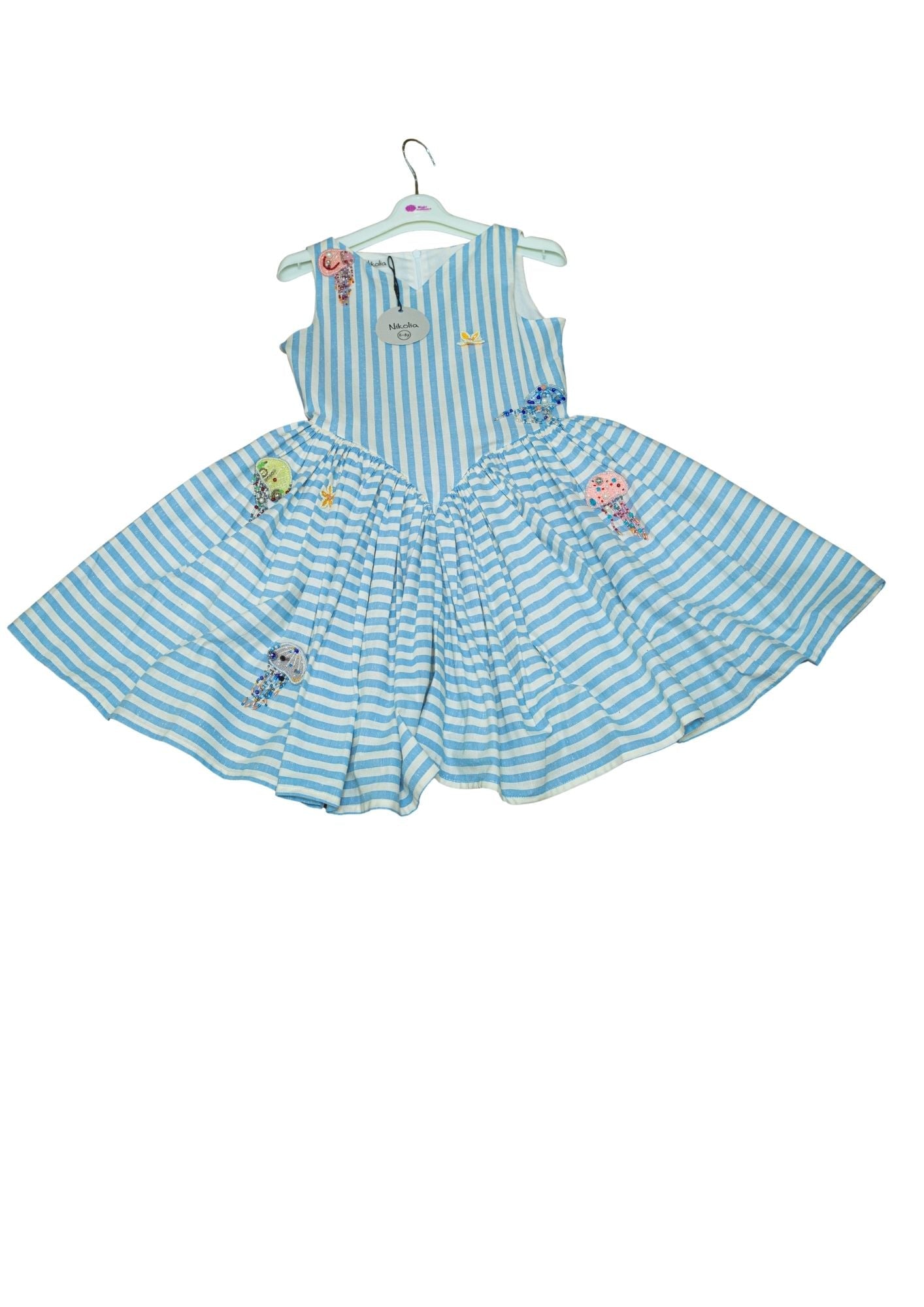 Nikolia ( girls) 6-8 years - kids fashion product photo