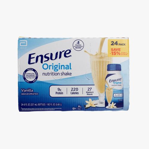 Ensure Vanilla (237ml X 24) Box at Beks Ghana