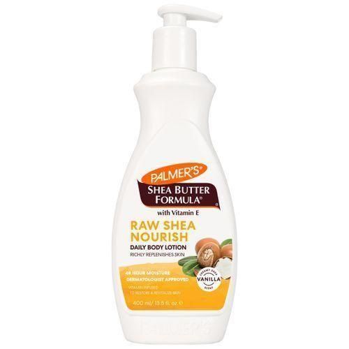 Palmer's Raw Shea Nourish Daily Body Lotion 400ml