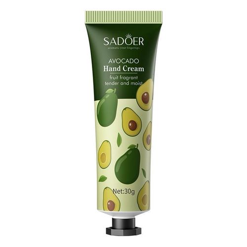 Sadoer Avocado Hand Cream 30g