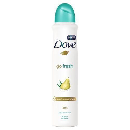 Dove Go Fresh Pear & Aloe Vera Scent 250ml