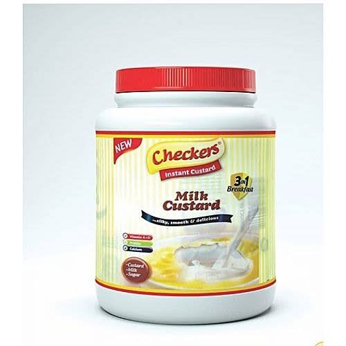 Checkers Milk Custard 1.5kg