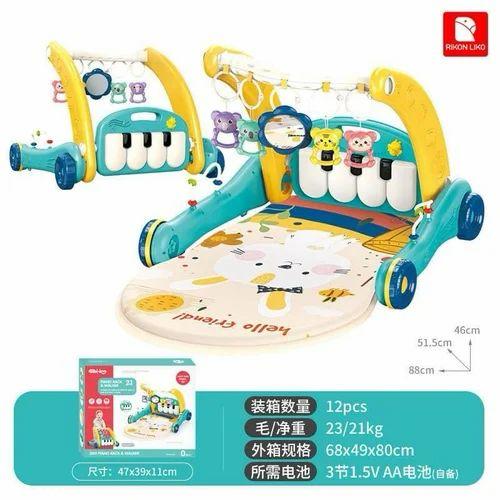 2 in 1 Piano Rack & Walker 0m+ - Beks Ghana