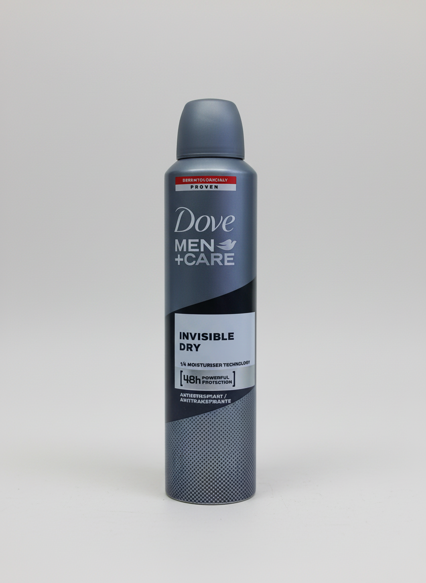 Dove Men + Care Invisible Dry 250ml