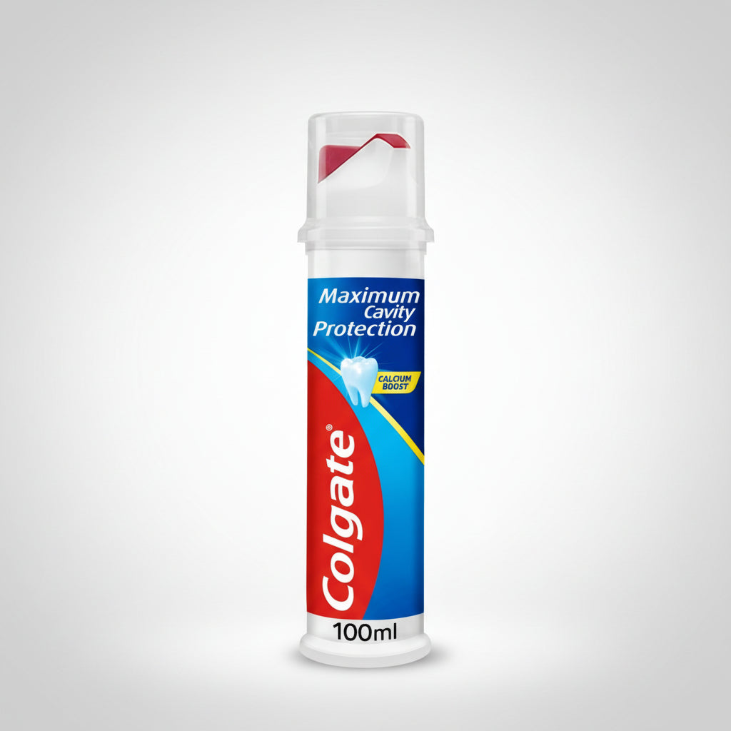 Colgate Maximum Cavity Protection 100ml