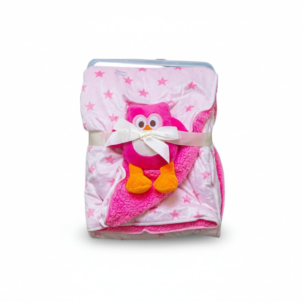 Dream Gro 2pcs Blanket and buddy – accessory item for kids