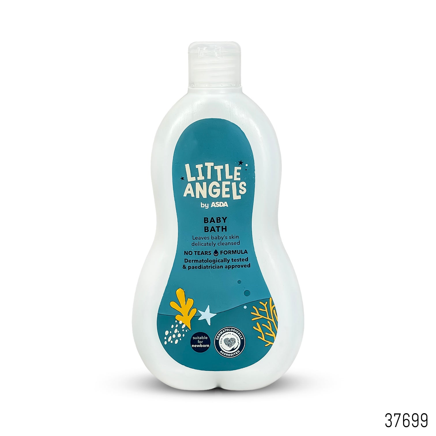 Little Angels Baby Bath 500ml