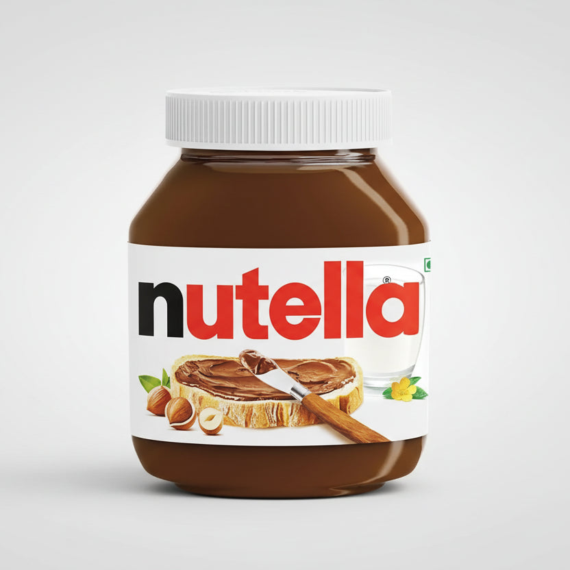 Nutella Hazelnut Spread with Cocoa 180g