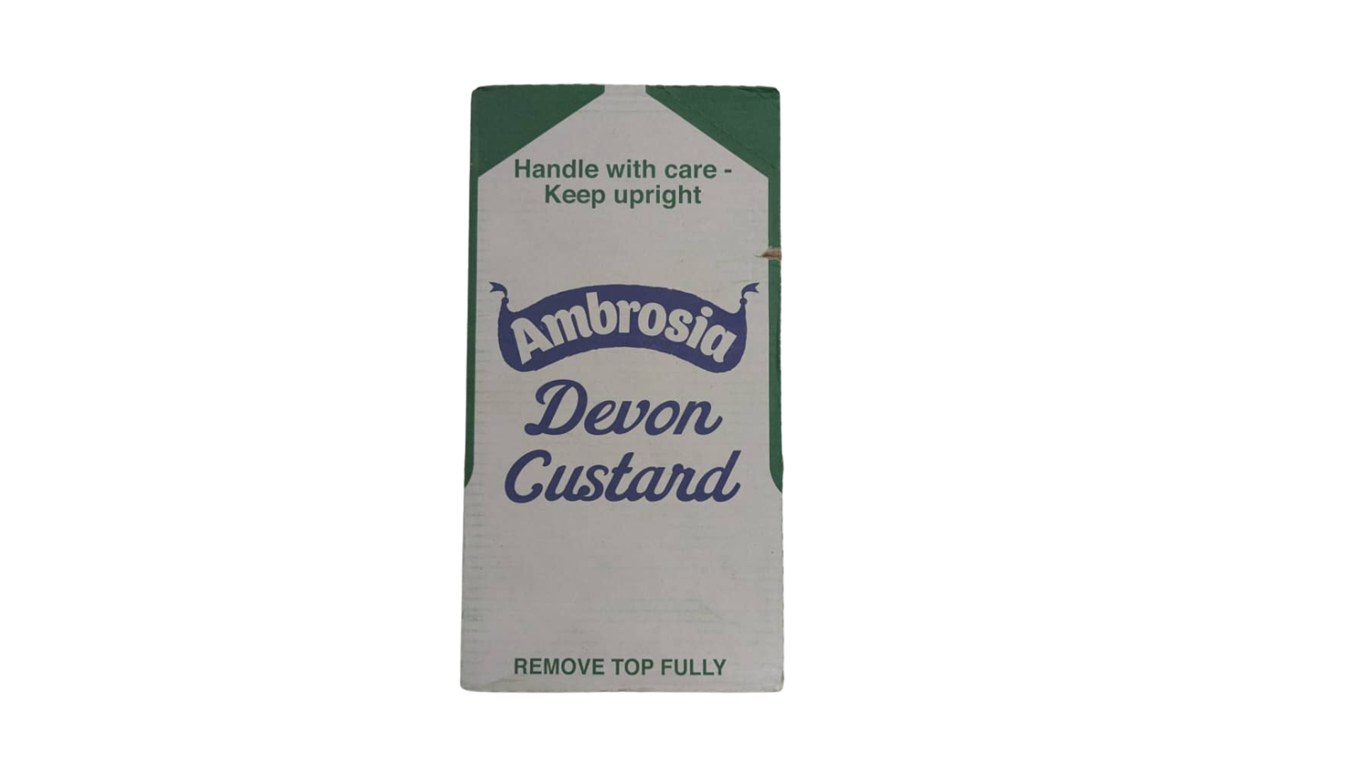 Ambrosia Custard pack of 4