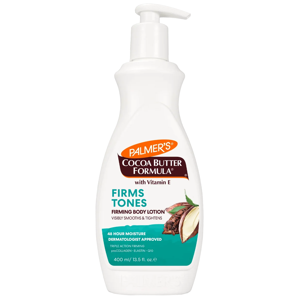 Palmer's Cocoa Butter Formula Firms Tones Firming Body Lotion 400ml