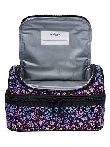 Smiggle Double Decker Lunch Box