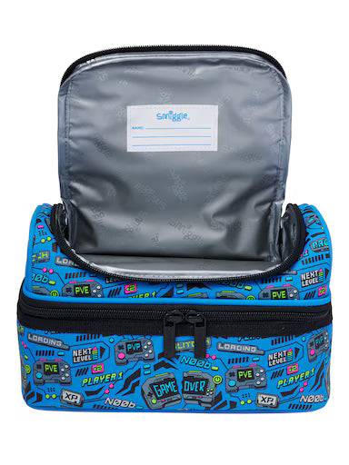 Smiggle Double Decker Lunch Box