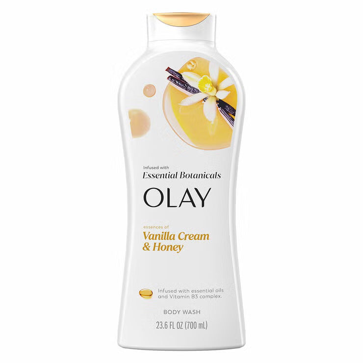 Olay Vanilla Cream & Honey 700ml