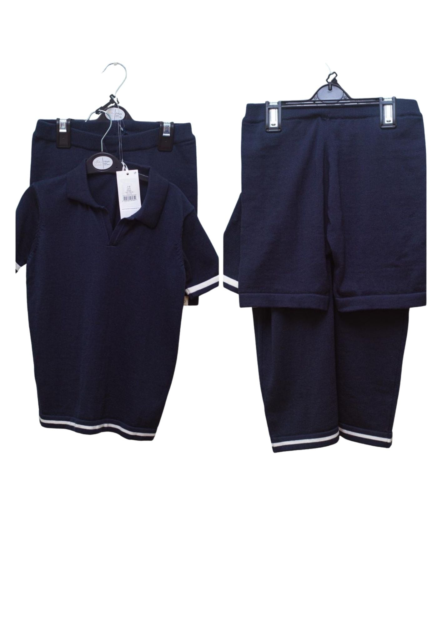 George ( Billy by Billy faires) 2 piece - kids fashion product photo
