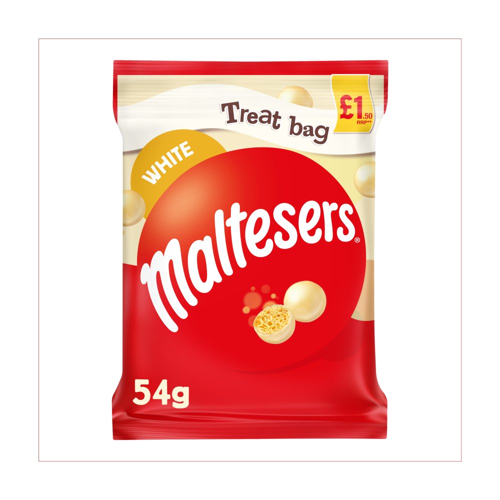 White Maltesers 54g