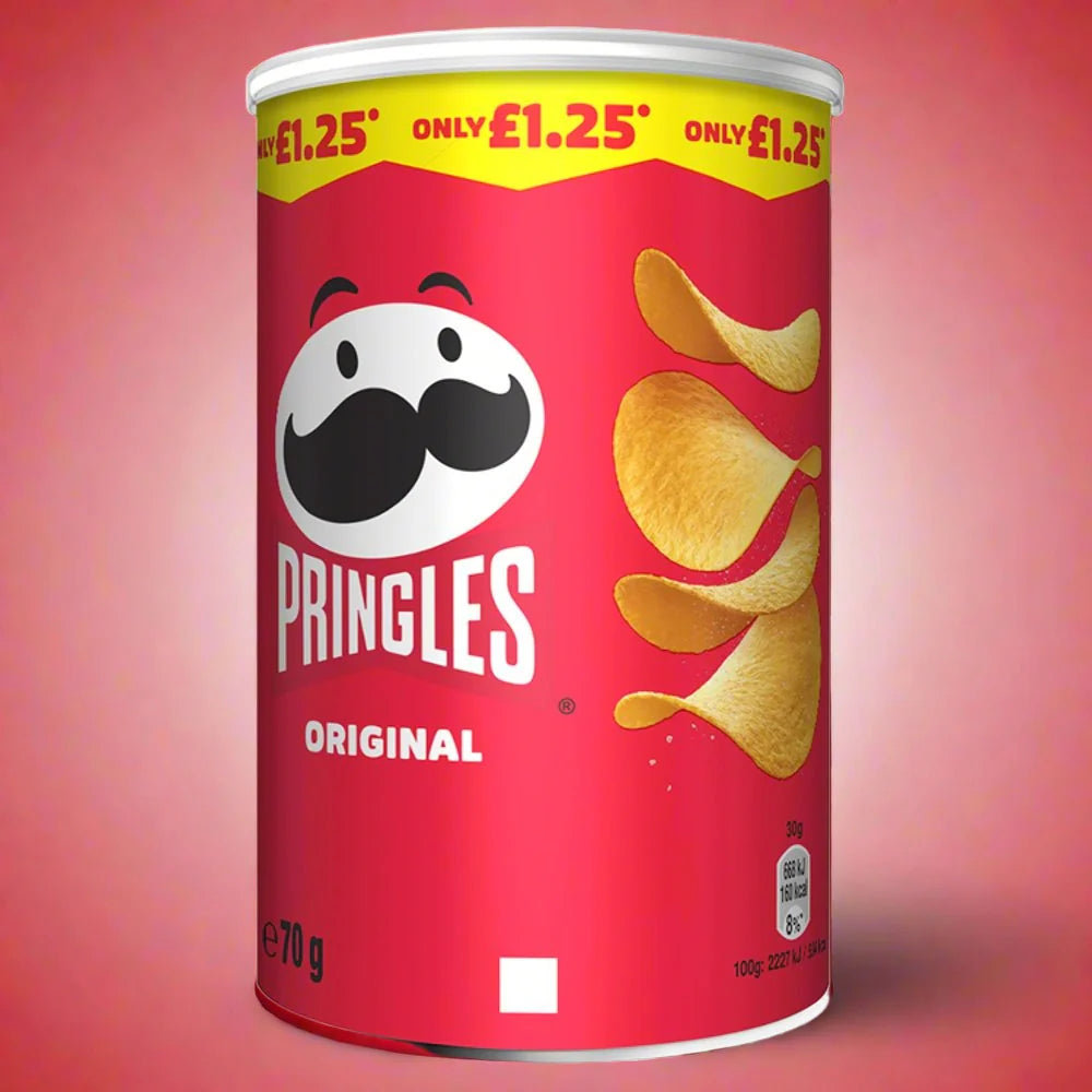 Pringles Original 70g