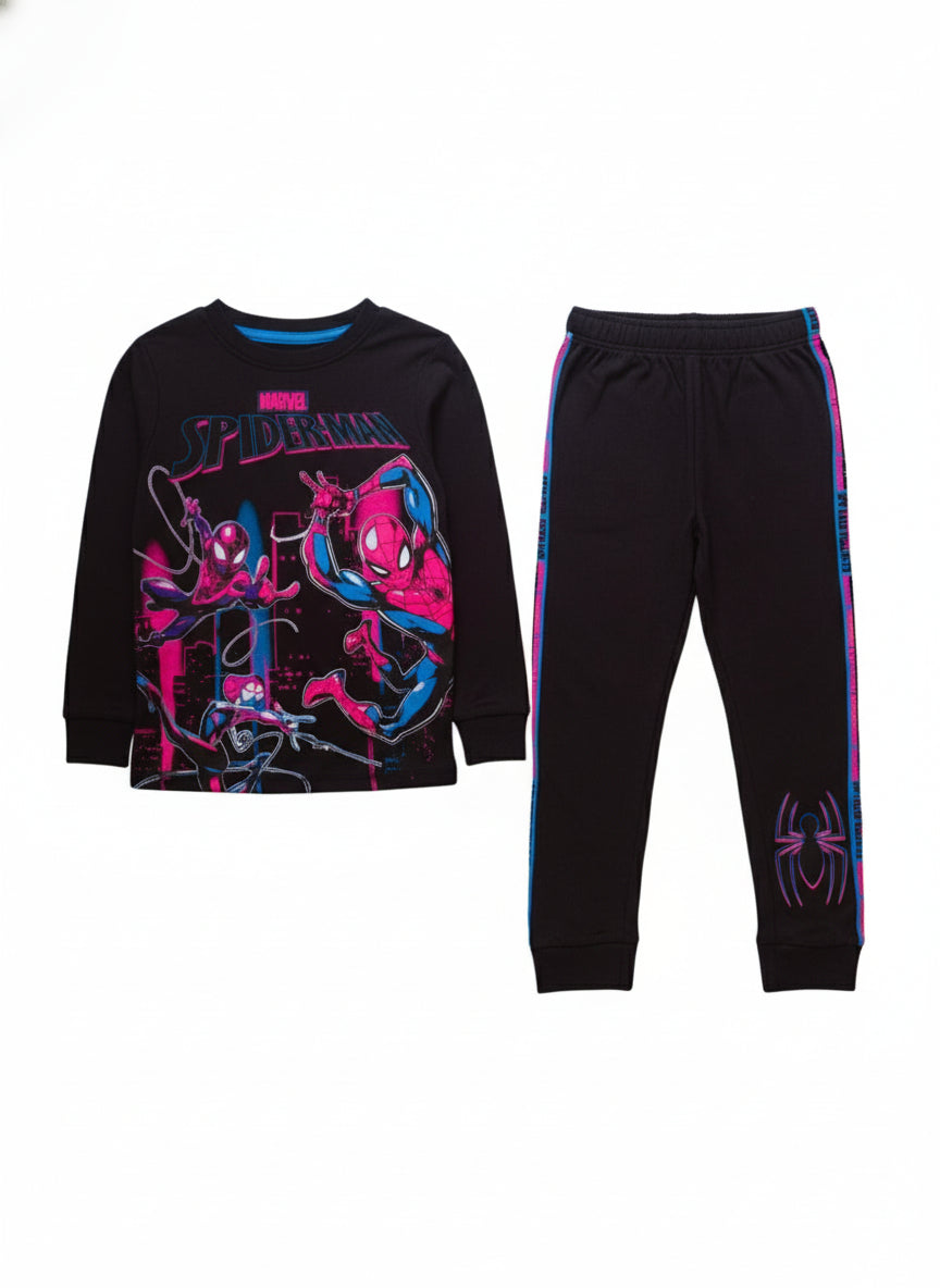 Marvel Spidey Amazing Friends 18 M ( 2 piece set) - kids fashion product photo