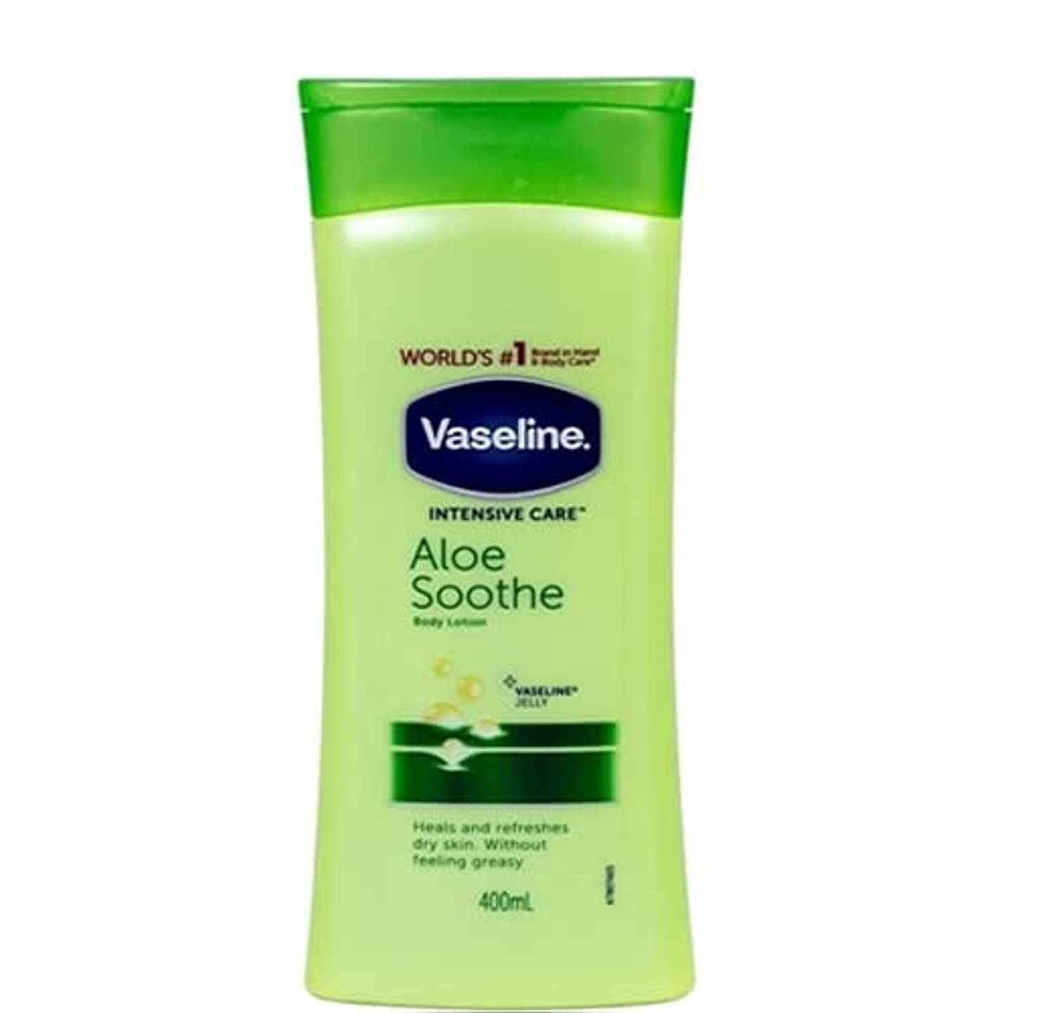 Vaseline Aloe Soothe 400ml