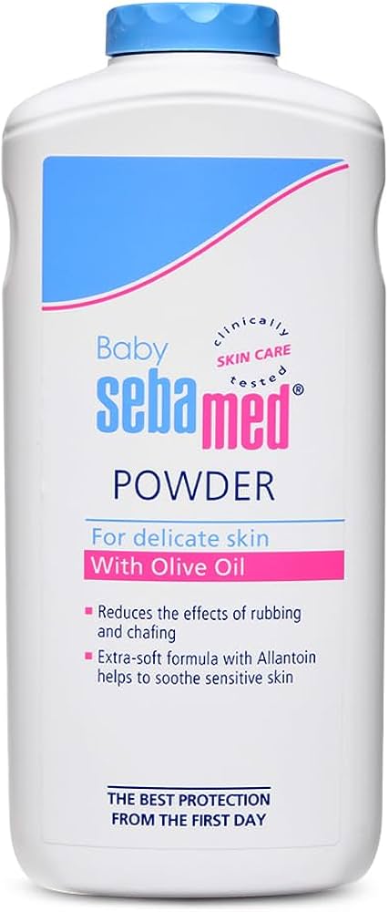 Baby Seba Med Powder 400g