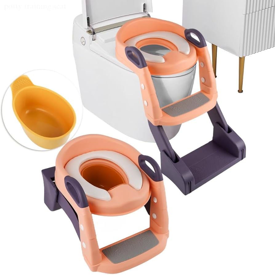 Training Ladder Potty (3 in 1)