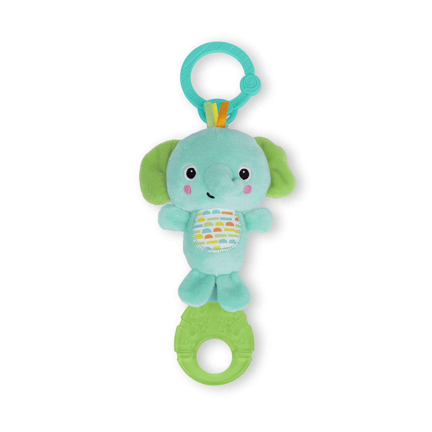 Bright Starts Tug Tunes (On-The-Go ) Elephant Toy