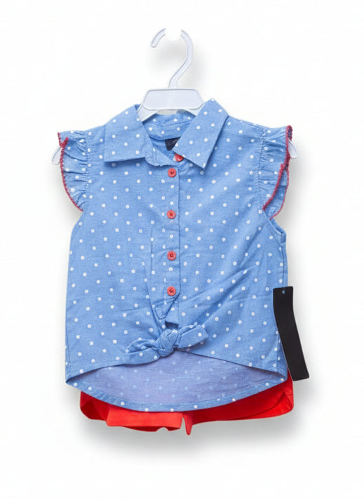 picapino ( girl kids) 2 piece - kids fashion product photo