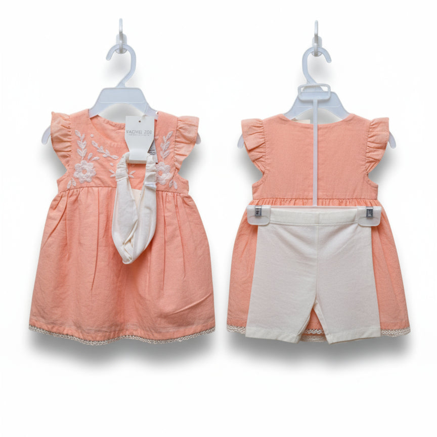 Rachel Zoe ( girls) 9-12 m - kids fashion product photo