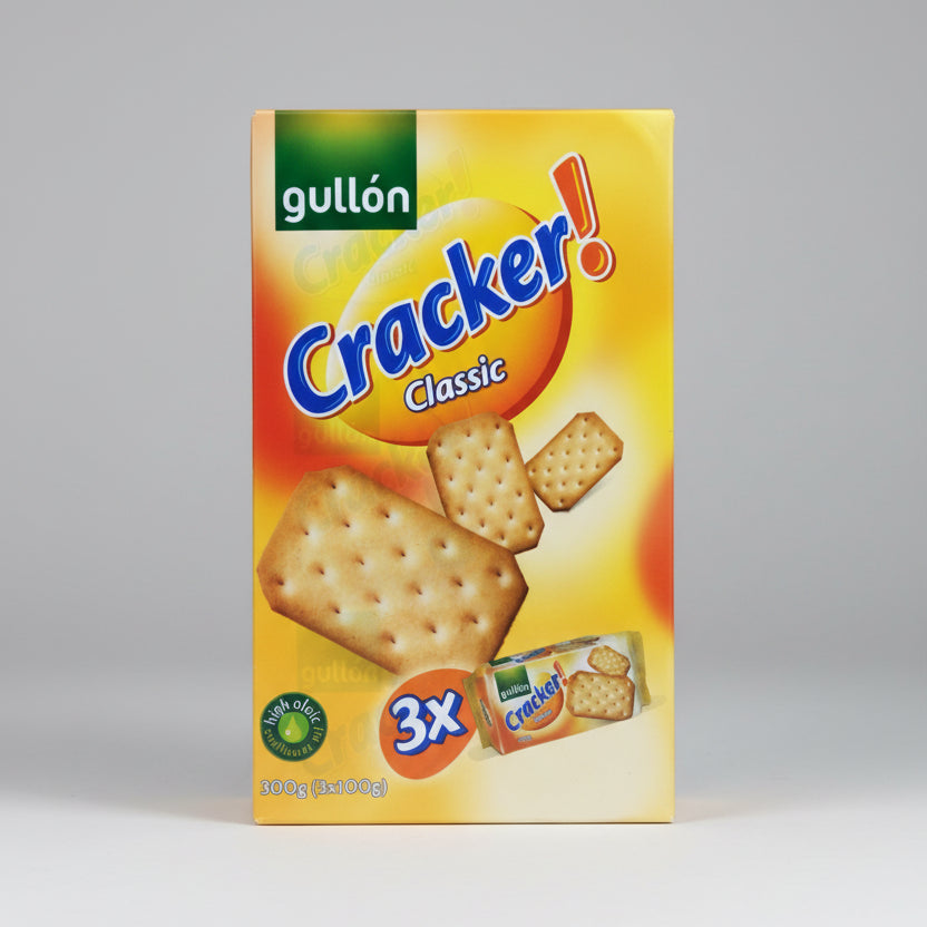 Gullon Classic Cracker 300g