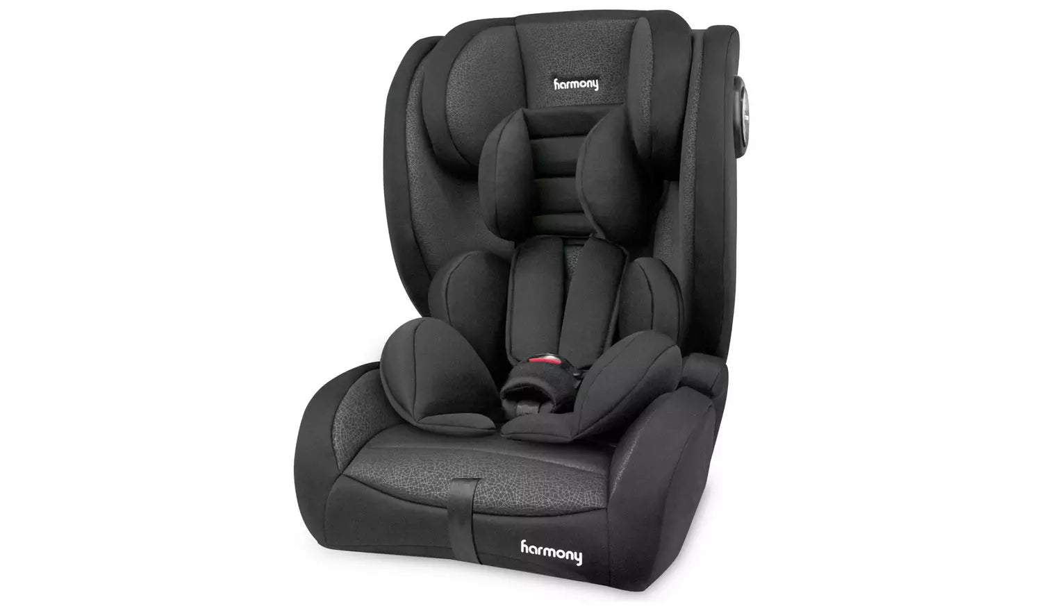 Harmony Genesys Harnessed R129 Booster Car Seat
