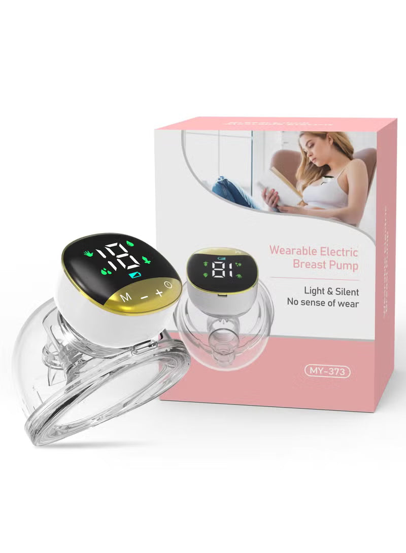 Wearable Electric Breast Pump MY-373