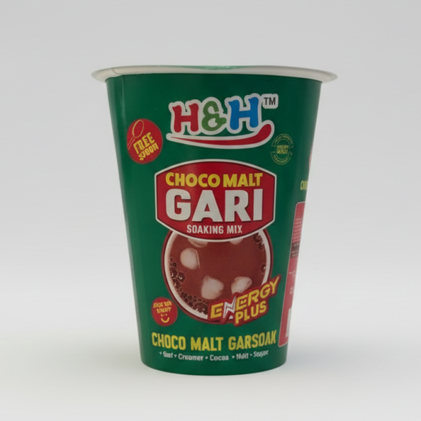 H & H Gari Socking Mix Choco Malt Garsoak
