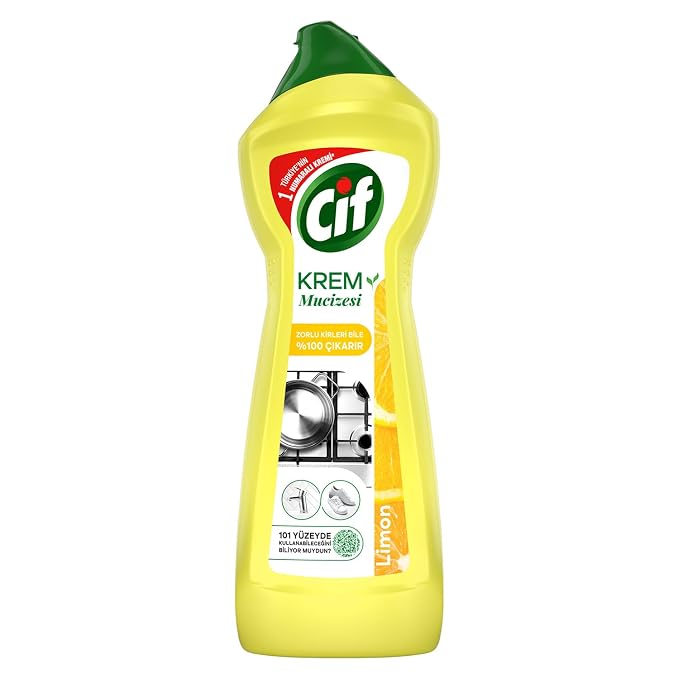 CIF Lemon Cream 750ml