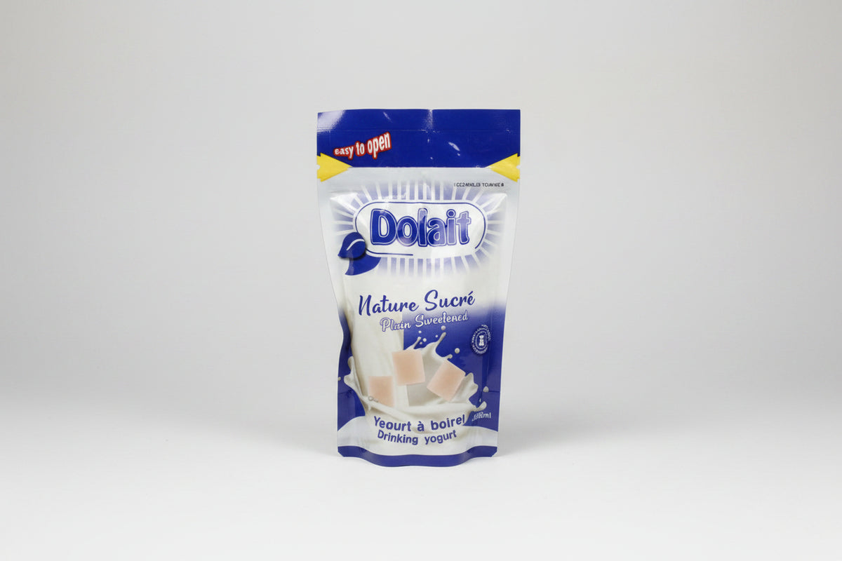 Dolait Plain Sweetened 200ml