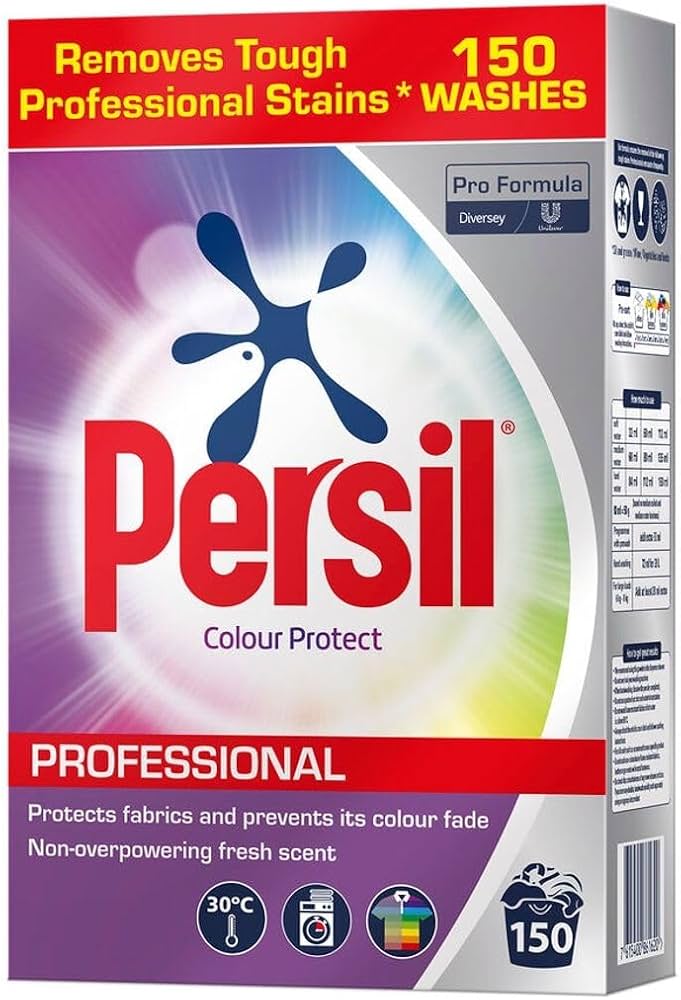 Persil Colour Protect 7.5kg 150 Wahes