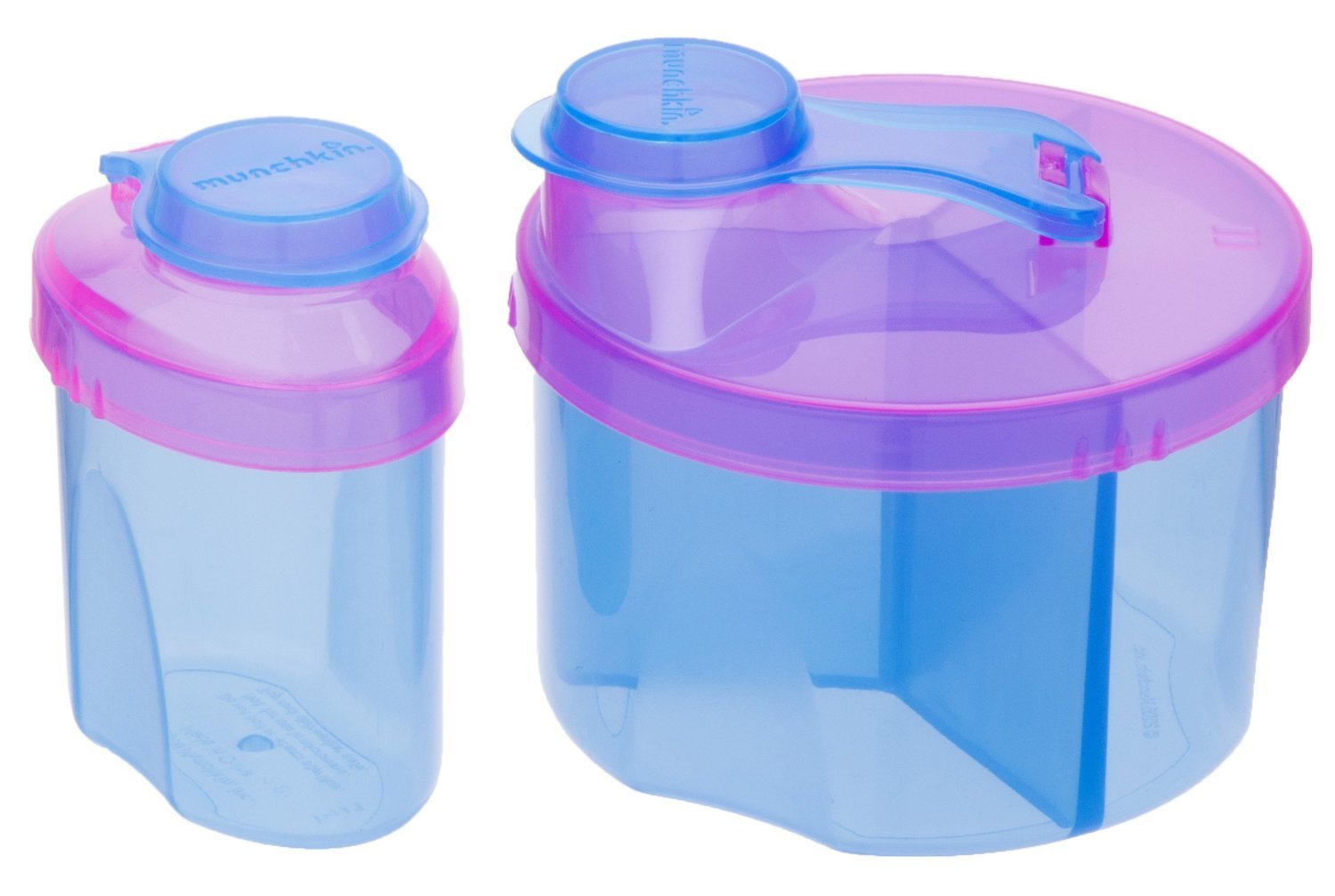 Munchkin Powdered Formula Dispenser Combo Pack